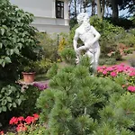 Vendégház Auf Der Duene Heringsdorf