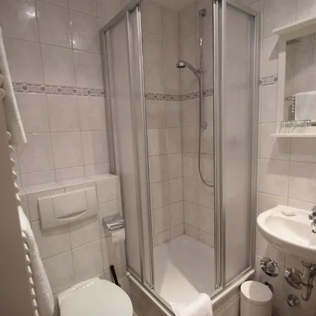 Auf Der Duene ゲストハウス