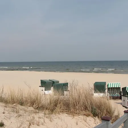 Auf Der Dune بيت ضيافة 3*