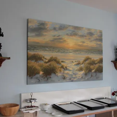 Auf Der Duene ゲストハウス 3*