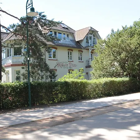 Auf Der Duene Guest house