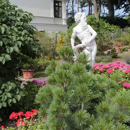 ゲストハウス Auf Der Duene ゼーバート・ヘリングスドルフ