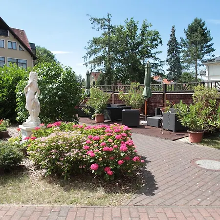 Auf Der Duene ゲストハウス ゼーバート・ヘリングスドルフ