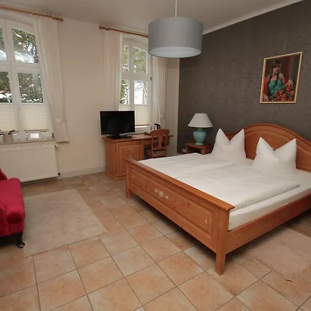 ゲストハウス Auf Der Duene ゼーバート・ヘリングスドルフ