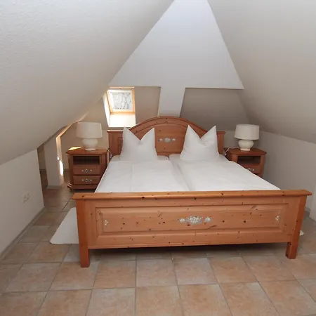 Auf Der Duene ゲストハウス 3*