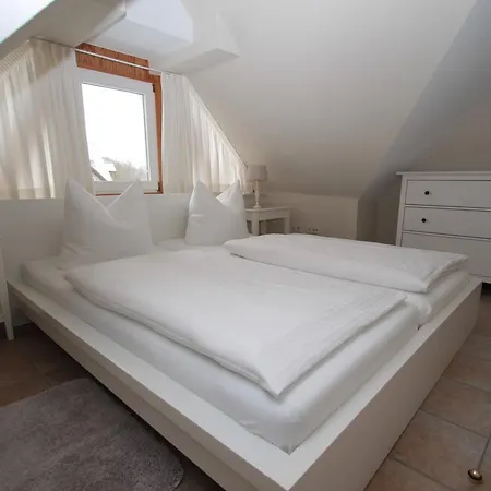 Auf Der Duene ゲストハウス 3*