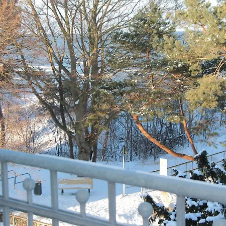 Auf Der Duene ゲストハウス ゼーバート・ヘリングスドルフ