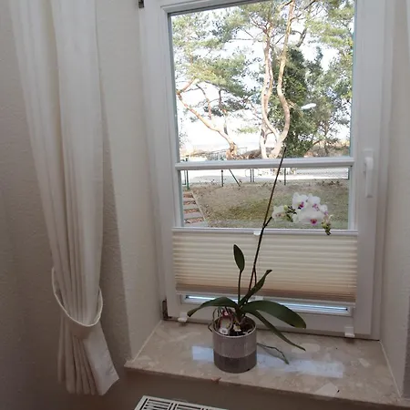 Auf Der Duene ゲストハウス ゼーバート・ヘリングスドルフ