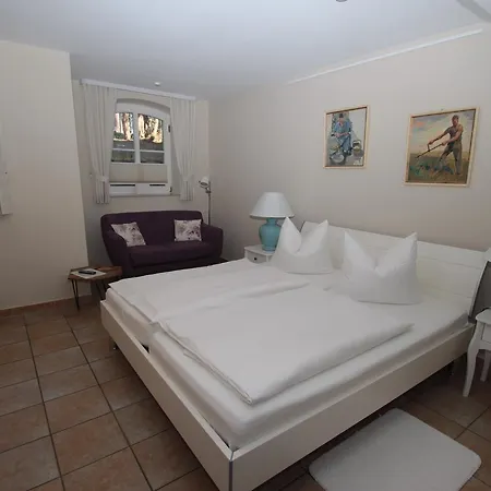 Auf Der Duene ゲストハウス ゼーバート・ヘリングスドルフ