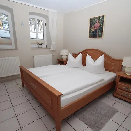 Auf Der Duene ゲストハウス 3*