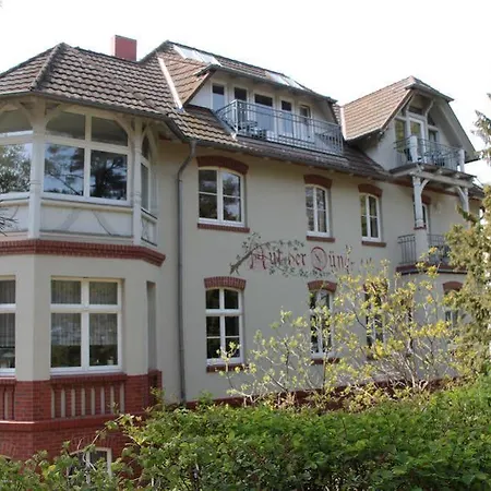 Auf Der Duene Heringsdorf (Usedom)
