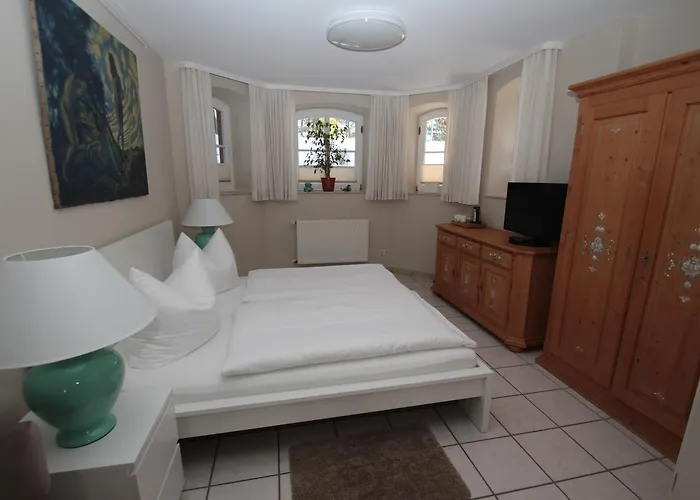 Auf Der Duene 게스트하우스 제바트헤링스도르프